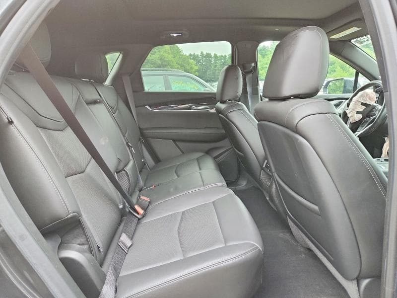 2020 CADILLAC XT5 PREMIUM LUXURY 11