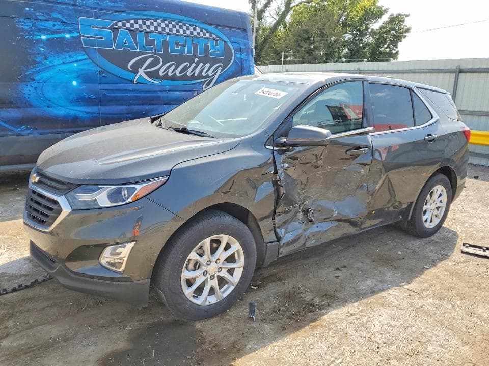 2018 CHEVROLET EQUINOX LT - 1