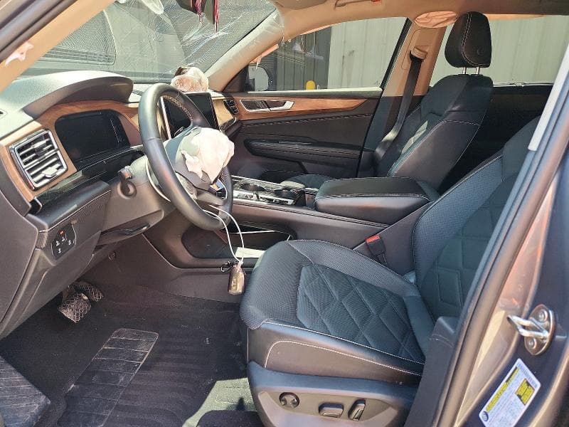 2024 VOLKSWAGEN ATLAS SE 7