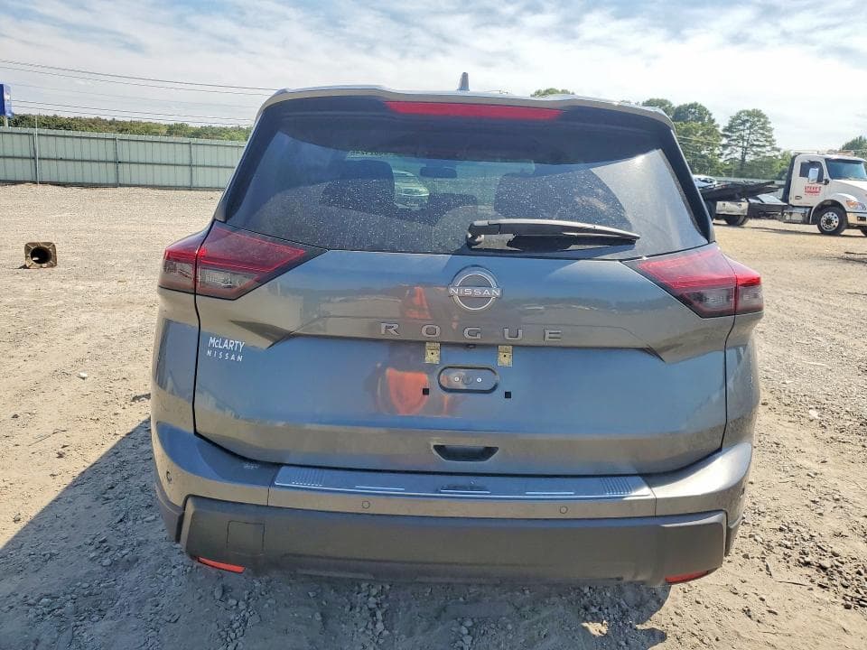 2026 NISSAN ROGUE SV 6