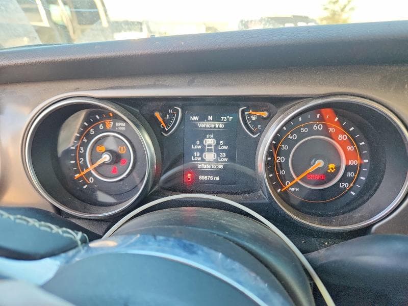 2020 JEEP GLADIATOR SPORT 9