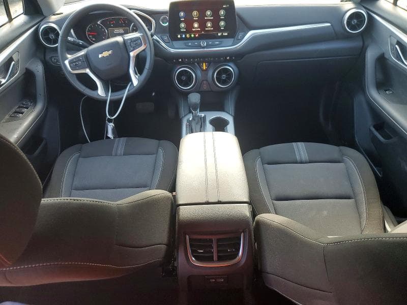 2026 CHEVROLET BLAZER 2LT 8