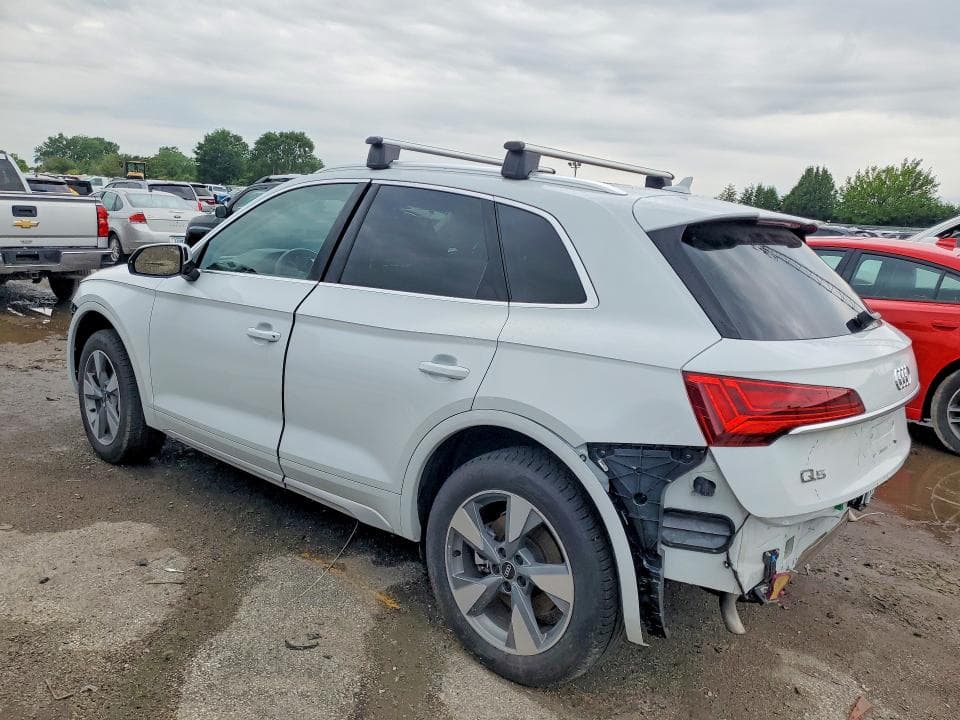 2025 AUDI Q5 PREMIUM PLUS 40 2