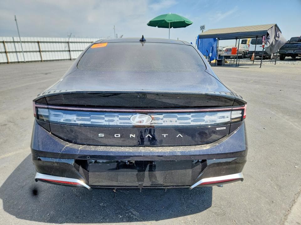 2026 HYUNDAI SONATA HYBRID LIMITED 6