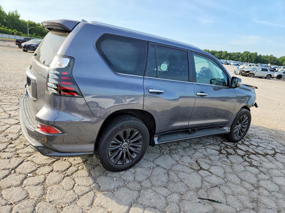 2023 LEXUS GX 460 3