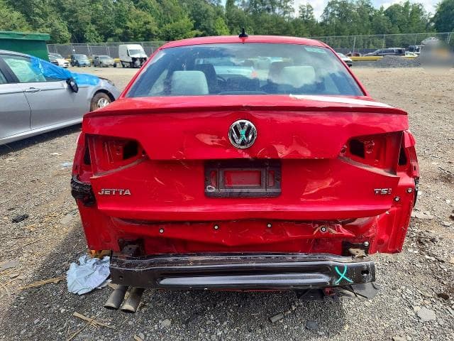2017 VOLKSWAGEN JETTA SPORT 6