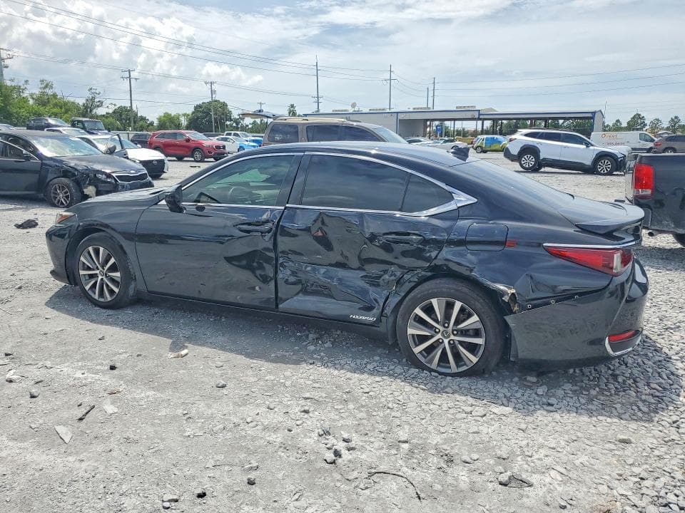 2020 LEXUS ES 300H 2