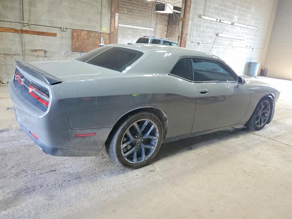 2019 DODGE CHALLENGER GT 3