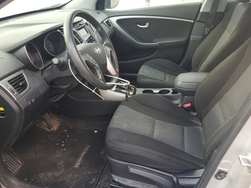 2017 HYUNDAI ELANTRA GT BASE 7