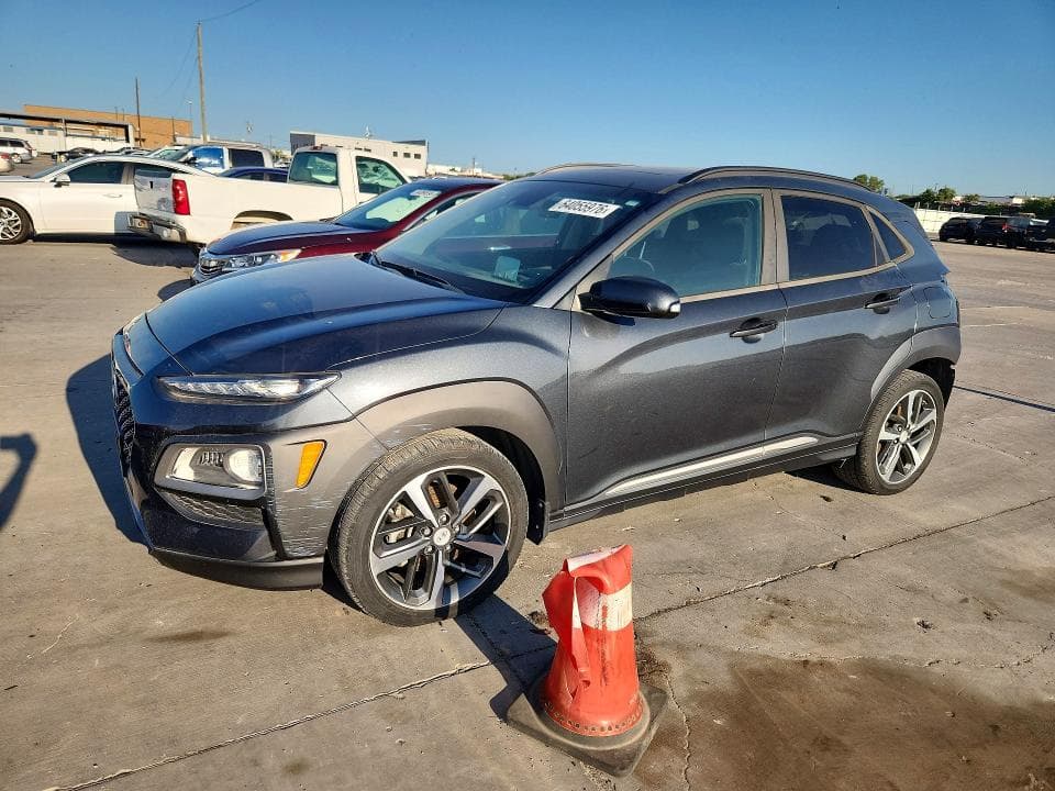 2018 HYUNDAI KONA ULTIMATE - 1