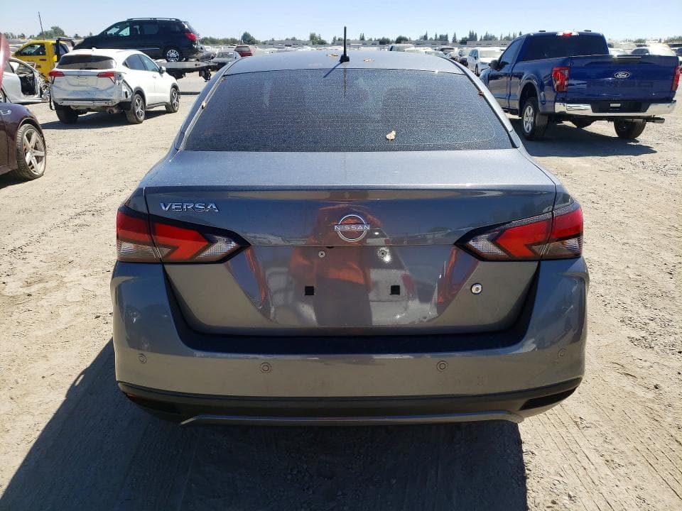 2023 NISSAN VERSA S 6