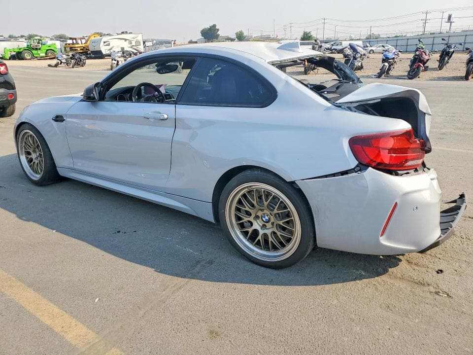 2020 BMW M2 COMPETITION 2