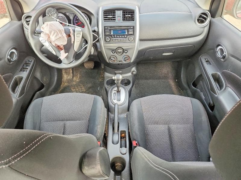 2017 NISSAN VERSA 1.6 SV 8