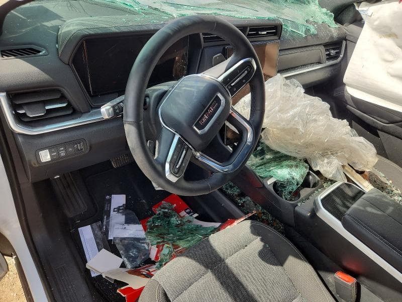 2026 GMC TERRAIN ELEVATION 8