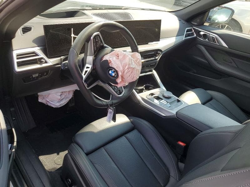 2027 BMW 430XI 8