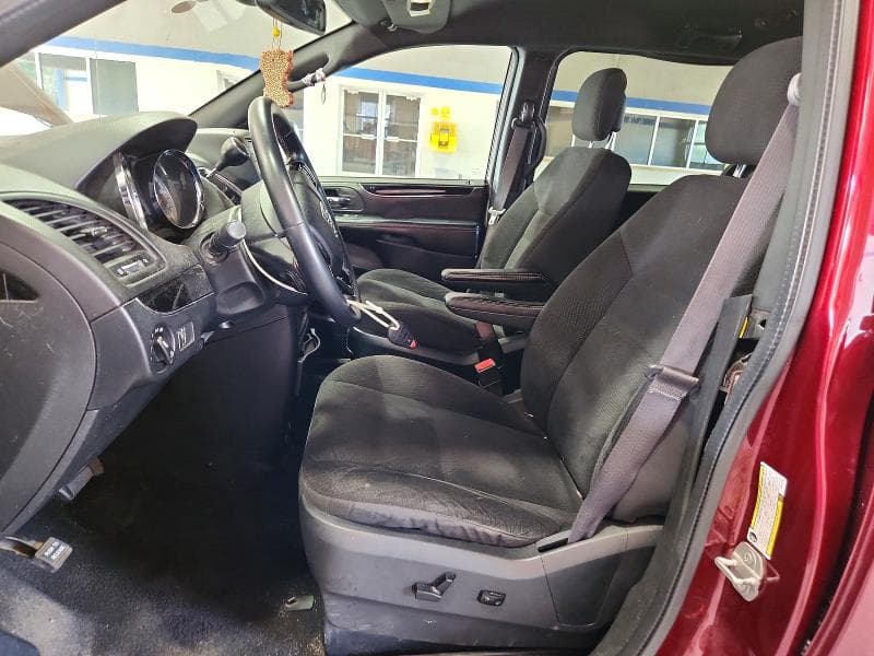 2019 DODGE GRAND CARAVAN SE 7