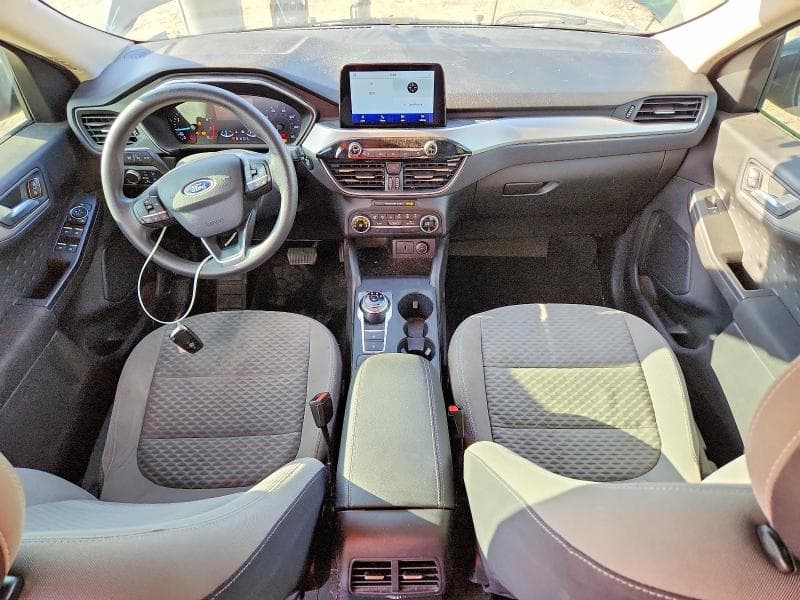 2020 FORD ESCAPE SE 8