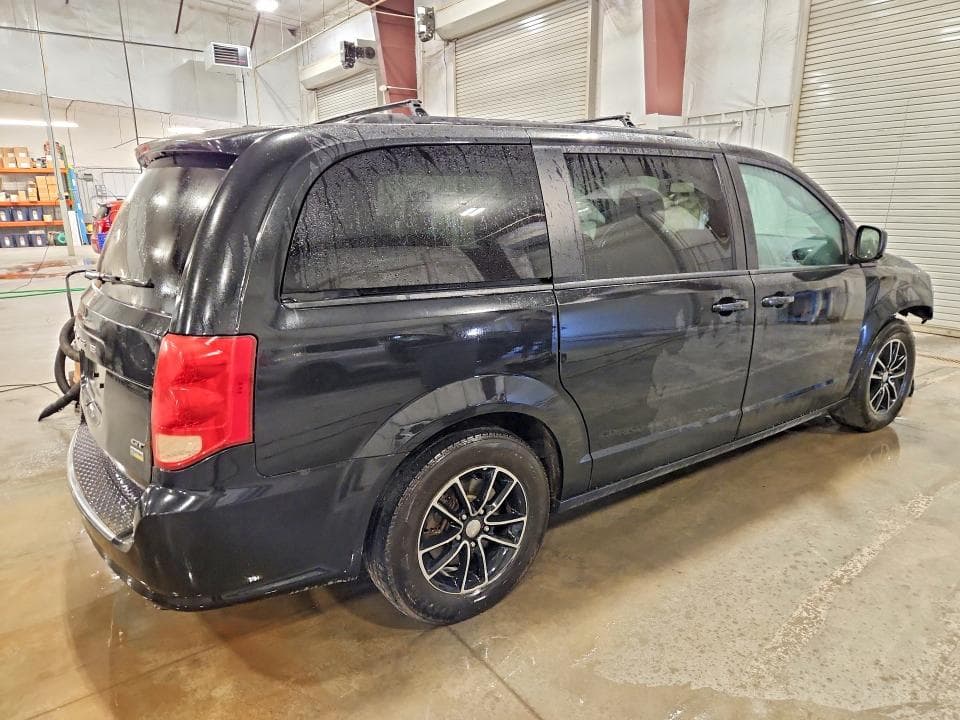 2018 DODGE GRAND CARAVAN GT 3