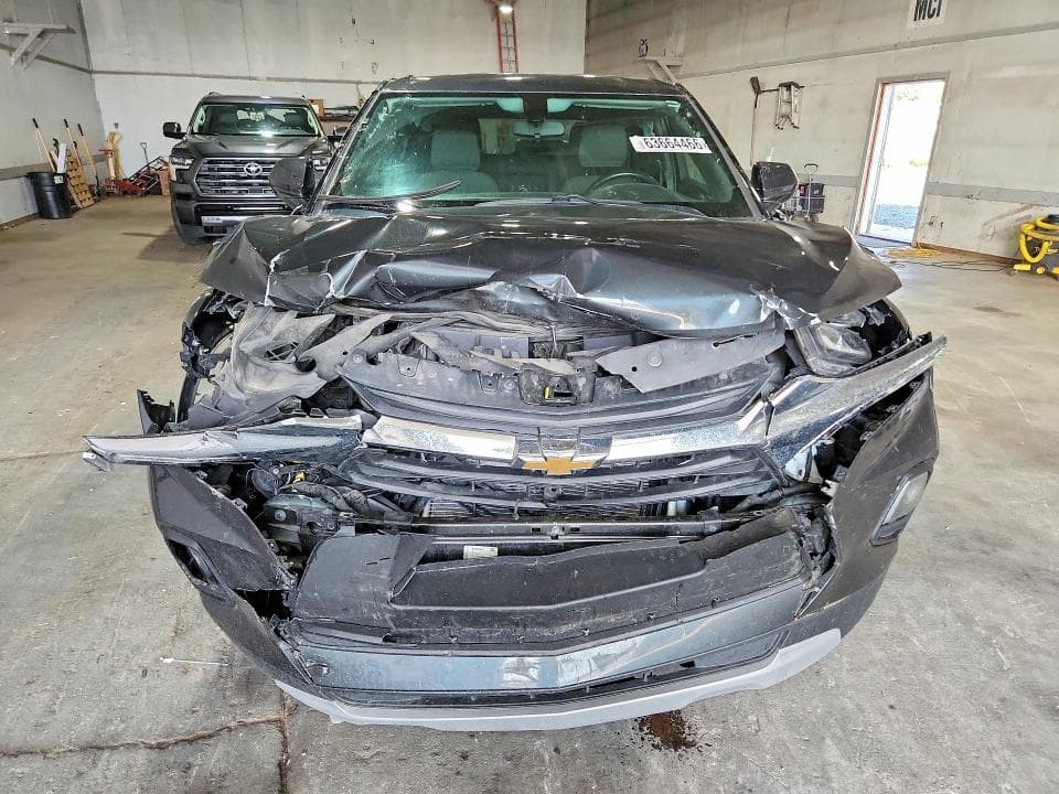 2019 CHEVROLET BLAZER 1LT 5