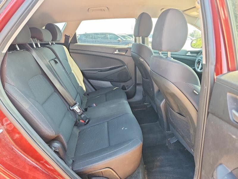 2019 HYUNDAI TUCSON SE 11