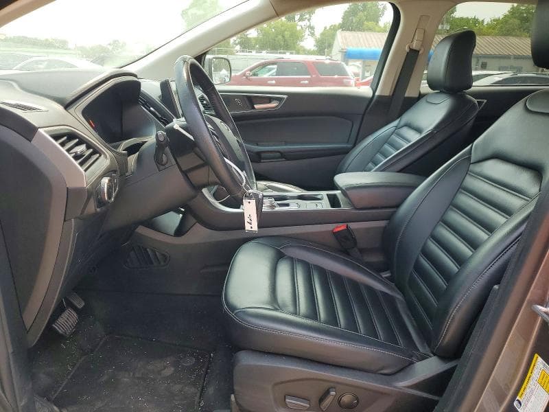 2024 FORD EDGE SEL 7