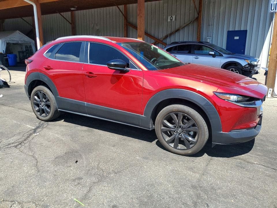 2025 MAZDA CX-30 SELECT 4
