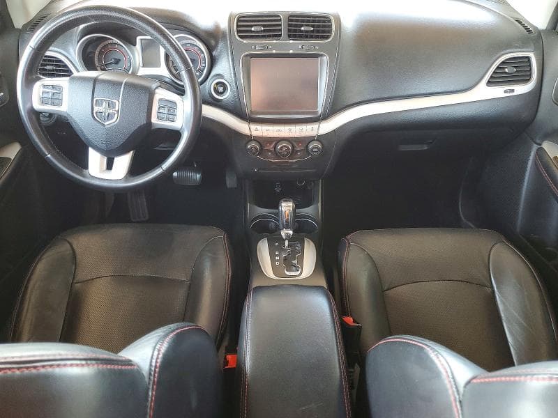 2019 DODGE JOURNEY GT 8