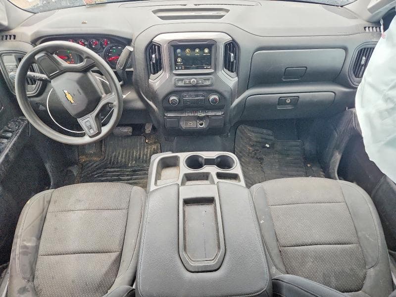 2019 CHEVROLET SILVERADO C1500 8