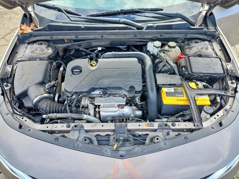 2023 CHEVROLET MALIBU LT 11