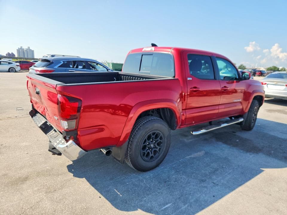 2022 TOYOTA TACOMA SR5 V6 3