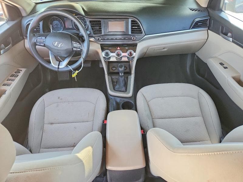 2019 HYUNDAI ELANTRA SE 8