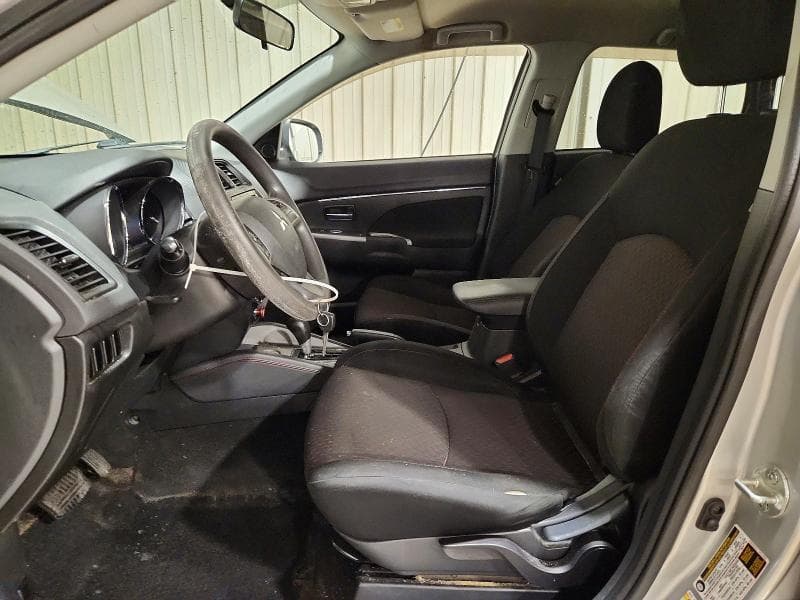 2019 MITSUBISHI OUTLANDER SPORT ES 7