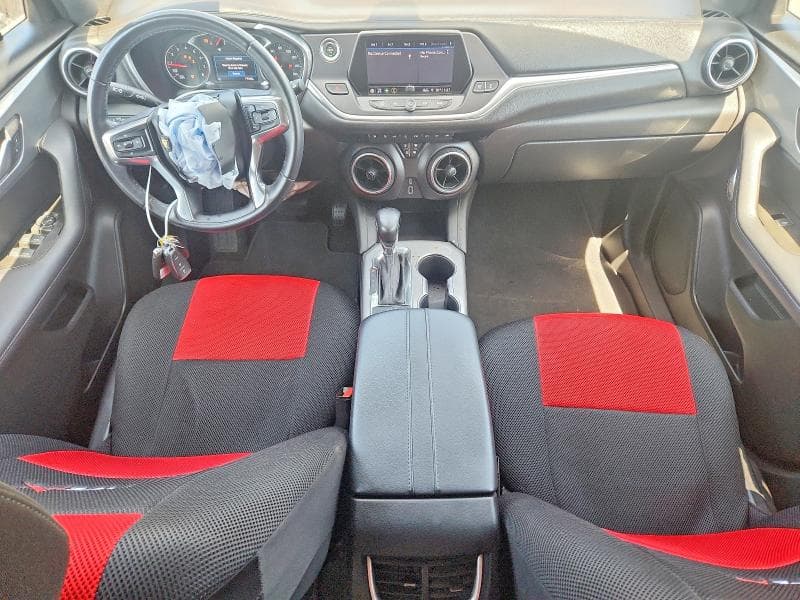 2019 CHEVROLET BLAZER 1LT 8
