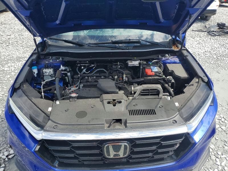 2025 HONDA CR-V EX 12