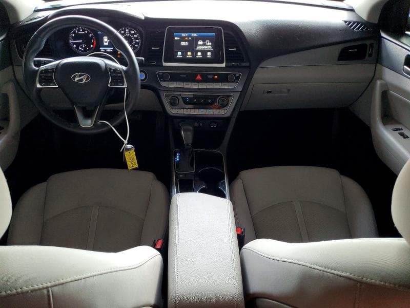 2018 HYUNDAI SONATA SEL 8