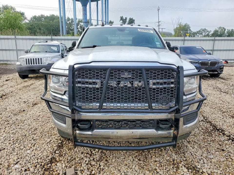 2022 RAM 2500 TRADESMAN 5