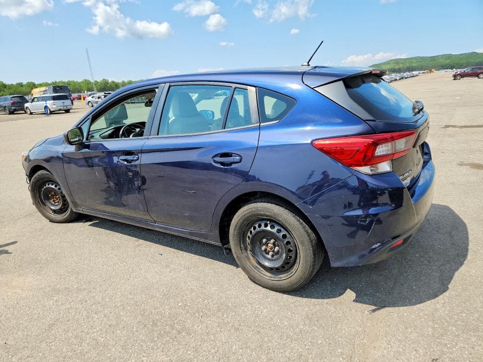 2021 SUBARU IMPREZA 2
