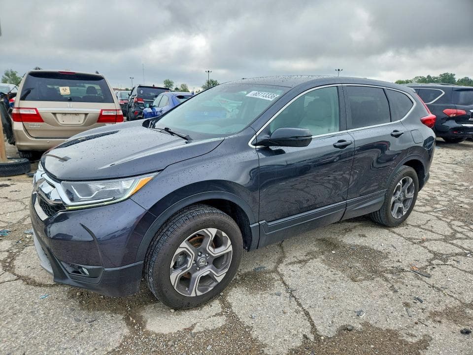 2018 HONDA CR-V EX - 1