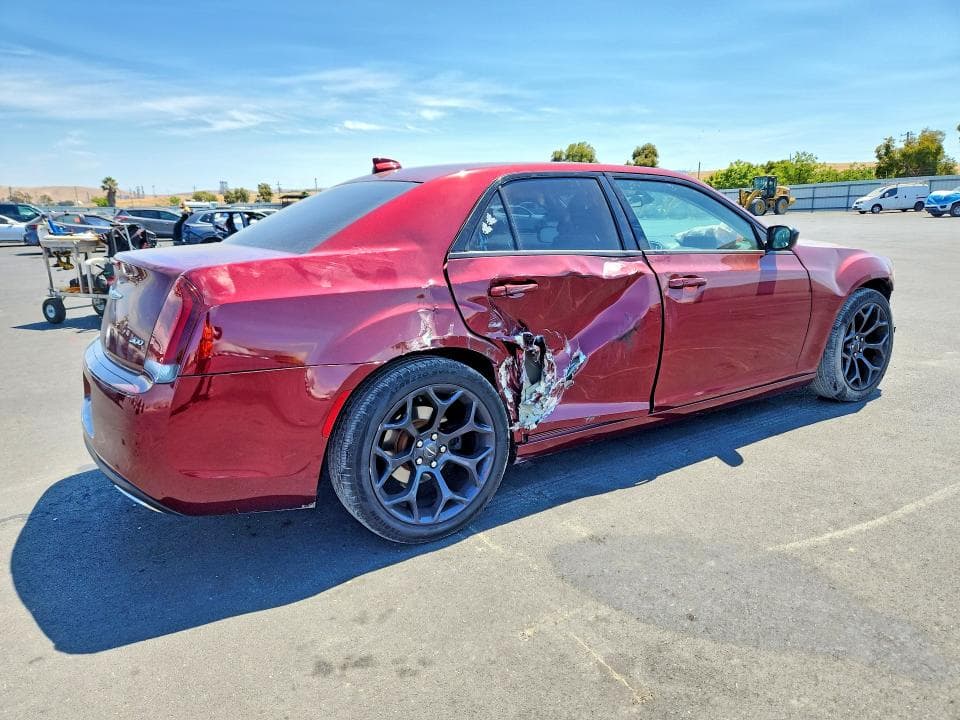 2019 CHRYSLER 300 TOURING 3