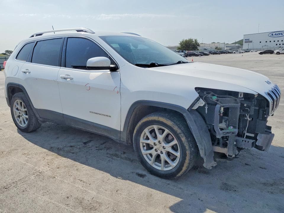 2018 JEEP CHEROKEE LATITUDE 4