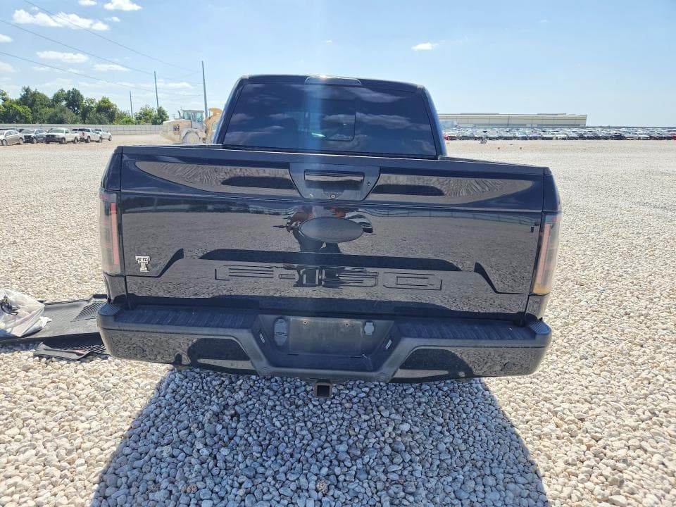2018 FORD F150 SUPERCREW 6