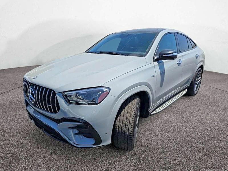 2024 MERCEDES-BENZ GLE COUPE AMG 53 4MATIC 2