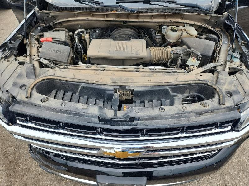 2024 CHEVROLET TAHOE C1500 LT 12