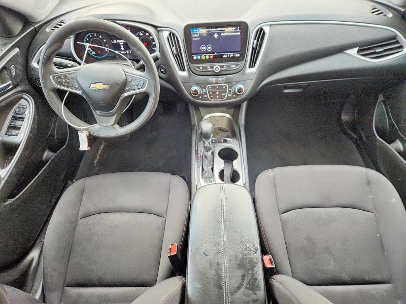 2023 CHEVROLET MALIBU LT 8