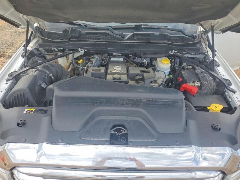 2019 RAM 2500 LONGHORN 11
