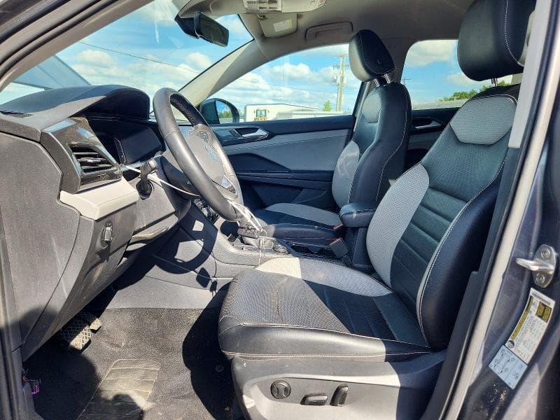 2022 VOLKSWAGEN TAOS SEL 7