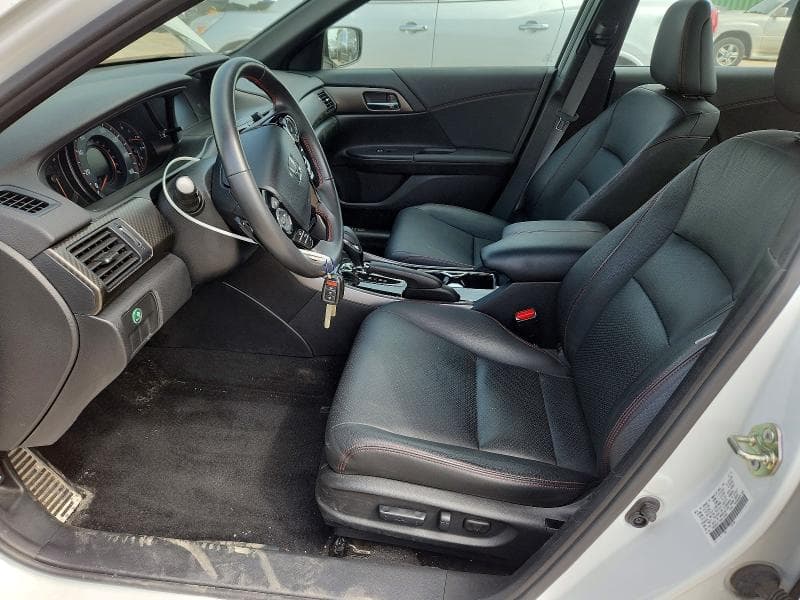 2017 HONDA ACCORD SPORT SPECIAL EDITION 7