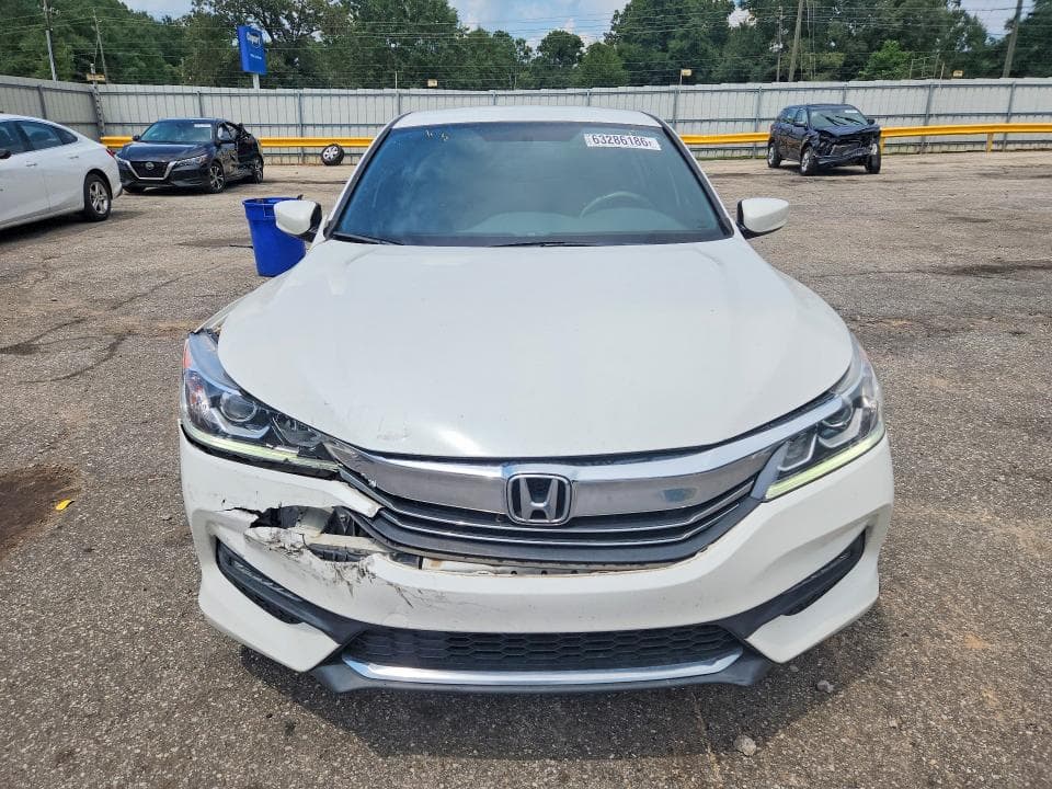 2017 HONDA ACCORD SPORT 5