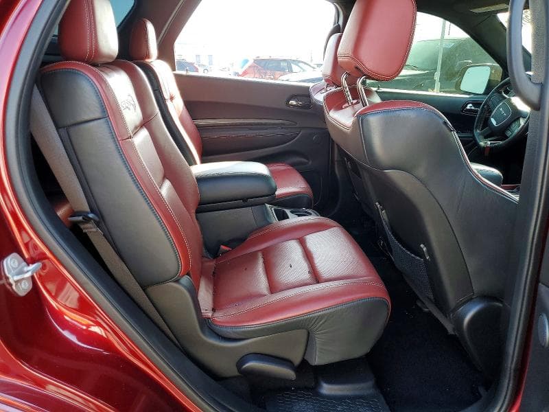 2021 DODGE DURANGO SRT HELLCAT 11