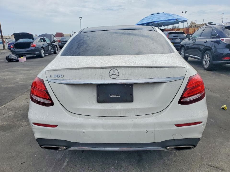 2018 MERCEDES-BENZ E 300 6